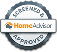 Home Advisor Screened & Approved